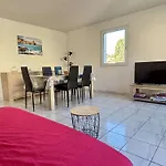 Appartement En Centre-Ville Avec Balcon, Garage Et Animaux Admis - Collioure - Fr-1-225-705