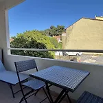 Appartement En Centre-Ville Avec Balcon, Garage Et Animaux Admis - Collioure - Fr-1-225-705