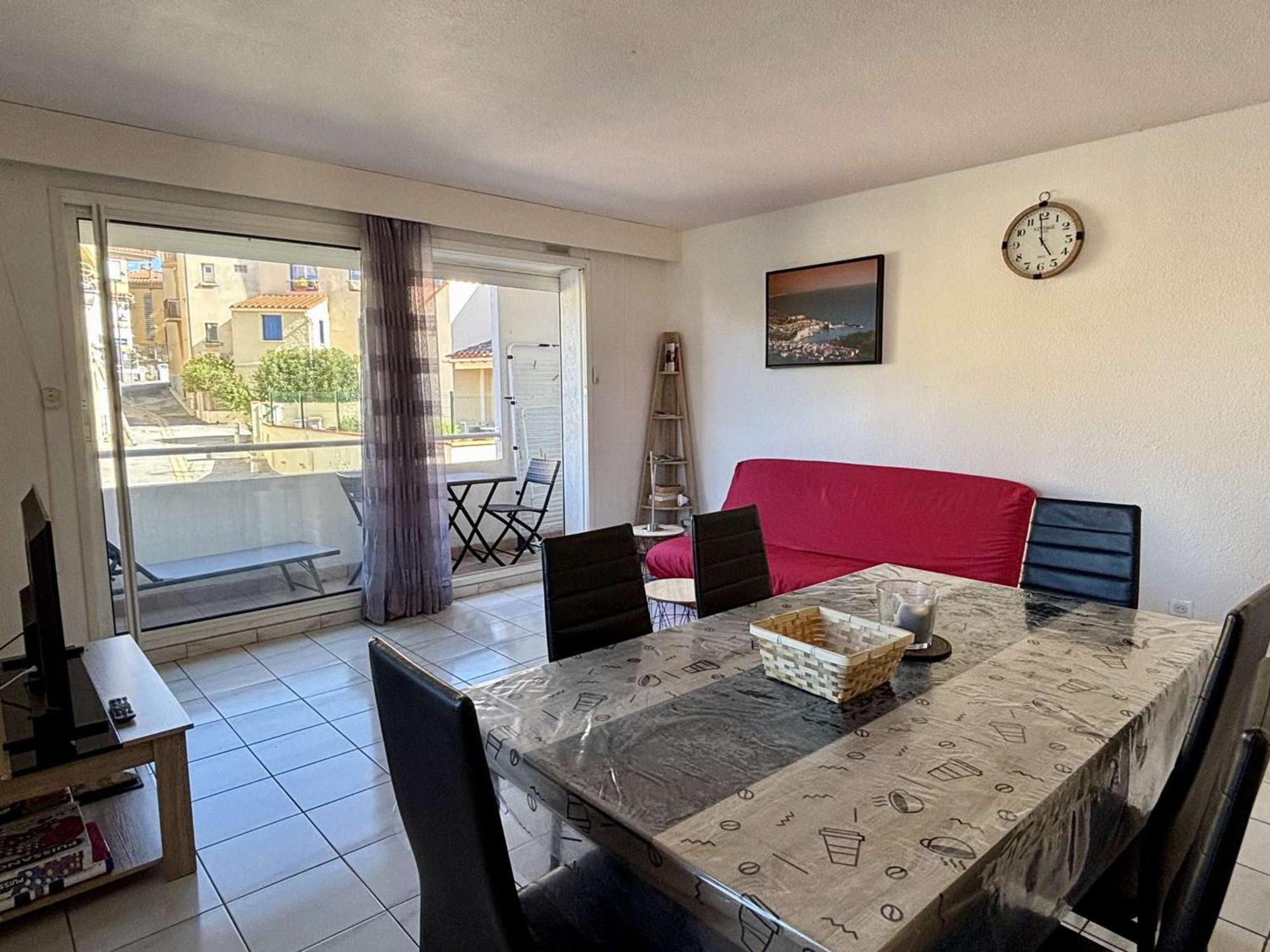 Apartment En Centre-ville Avec Balcon, Garage Et Animaux Admis - - Fr-1-225-705 *